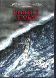 The Perfect Storm DVD Film (İkinci El) DVD2473 - 1