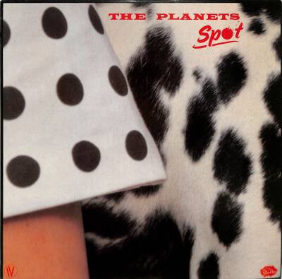 The Planets – (1980 - France) Spot LP (109) PLK18967 - 1