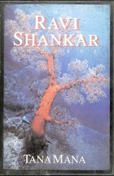 The Ravi Shankar Project (1987) Tana Mana Kaset KST22904 - 1