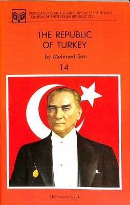 The Republic Of Turkey 14 NDR84244 - 1