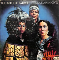 The Ritchie Family – Arabian Nights Turkey 1976 LP (109) PLK17460 - 1