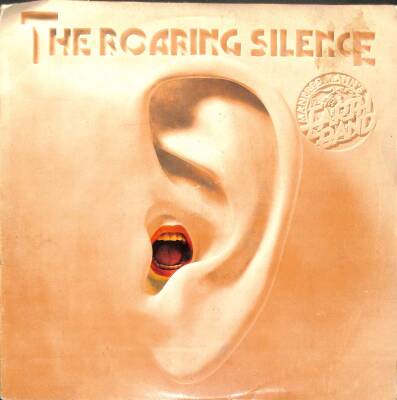 The Roaring Silence (1976) - Manfred Manns Earth Band (109) PLK17215 - 1