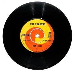 The Shadows - Kon Tiki / 36 - 24 - 36 PLAK (10/6.5) PLK25874 - 1