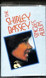 The Shirley Bassey *Singles Album*Kaset KST23436 - 1