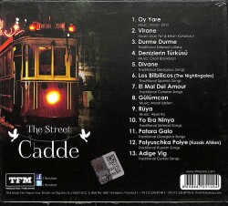 The Street - Cadde (Sıfır Ürün) CD Müzik CD2297 - 2