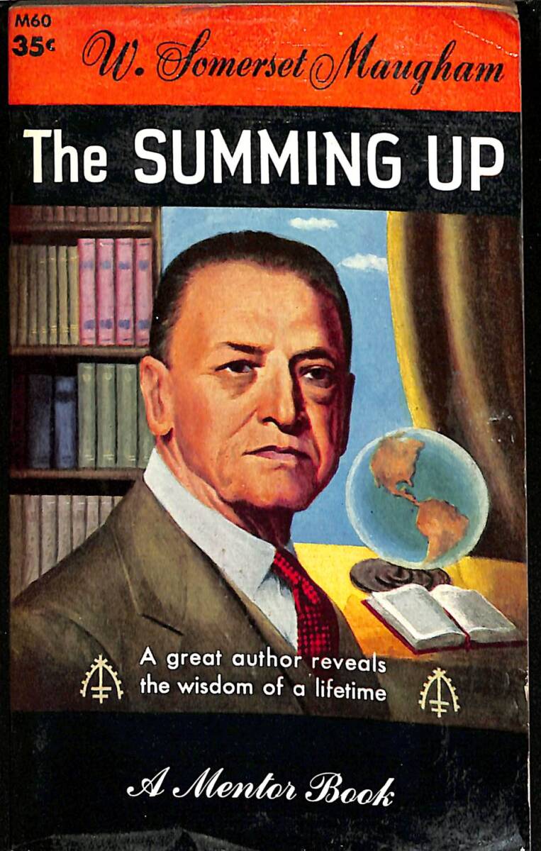 The Summing Up , by W.Somerset Maugham NDR89085 - 1