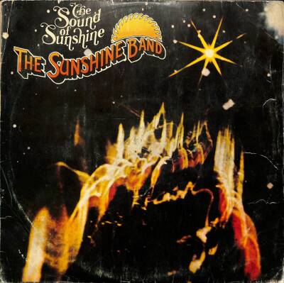 The Sunshine Band (1975) ‎– The Sound Of Sunshine LP PLAK (108) PLK15261 - 1