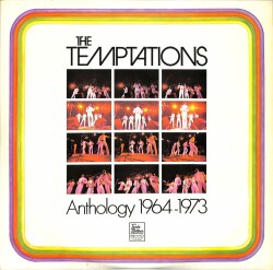 The Temptations – (1973 - Holland) Anthology 1964-1973 Double LP (109) PLK18968 - 1