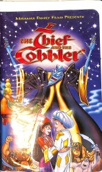 The Thief And The Cobbler VHS Film (İkinci El) VHS2 - 1