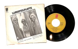 The Three Degrees - Get Your Love Back / I Like Being A Woman PLAK (10/7.5) PLK24355 - 2