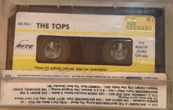 The Tops * Kaset KST16821 - 2