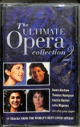 The Ultimate Opera Collection 2 Kaset KST23616 - 1