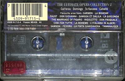 The Ultimate Opera Collection 2 Kaset KST23616 - 2