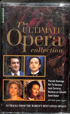 The Ultimate *Opera Collection* Kaset KST23697 - 1