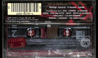 The Ultimate *Opera Collection* Kaset KST23697 - 2