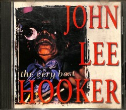 The Very Best John Lee Hooker* ( İkinci El ) CD Müzik CD1663 - 1