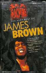 The Very Best Of James Brown Kaset KST22909 - 1