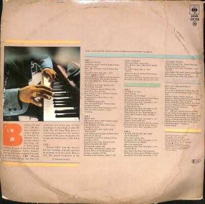 They All Played Bebop LP (109) PLK19762 - 2