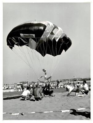 T.H.K Paraşüt Çalışmaları Fotoğraf EFM728 - 1