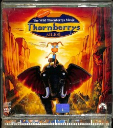 Thornberrys Ailesi VCD Film VCD15066 - 1