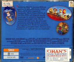 Thornberrys Ailesi VCD Film VCD15066 - 2