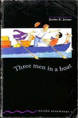 THREE MEN IN A BOAT KTP1065 - 1