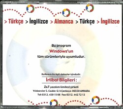 Ticari Yazım Klavuzu VCD (108.5) VCD23874 - 2