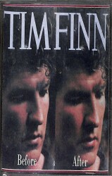 Tim Finn - Before & After Kaset (İkinci El) KST25180 - 1