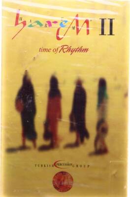 Time Of Rhythm - Harem 2 Kaset KST8574 - 1