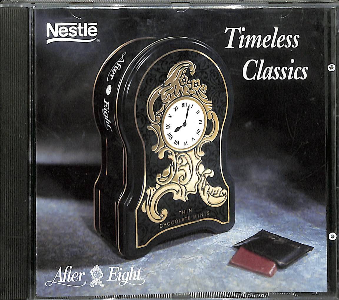 Timeless Classics - After Eight - Nestle CD (İkinci El) CD3556 - 1