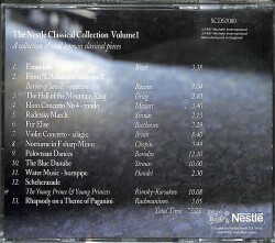 Timeless Classics - After Eight - Nestle CD (İkinci El) CD3556 - 2