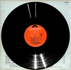 Timmy Thomas – Why Cant We Live Together (1972 - Fransa) LP - 2