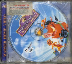 Tımon ve Pumbaa İle Dünyayı Dolaşın VCDFilm VCD25387 - 3