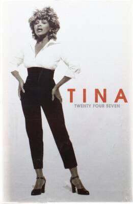 Tina *Twenty Four Seven* KST3184 - 1