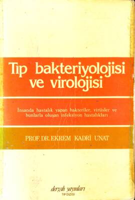 Tıp Bakteriyolojisi Ve Virolojisi NDR78925 - 1