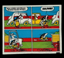 TİPİTİP TİPİ TİP Orjinal Sticker Sakız Kağıdı No 239 SKZ571 - 3