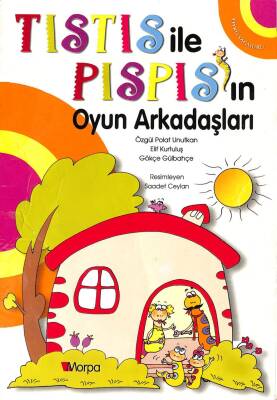 TISTIS İLE PISPISIN OYUN ARKADAŞLARI NDR76168 - 1