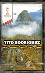 TITO RODRIGUEZ - THE HAUNTING PAN FLUTE - THE LONG ISLAND Kaset KST22626 - 1