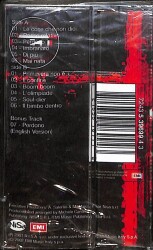 Tiziano Ferro - Rosso Relativo Kaset (Sıfır) KST27070 - 2