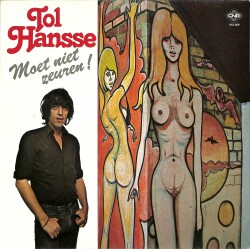 Tol Hansse – Moet Niet Zeuren! (1977 - Hollanda) LP - 1