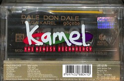 Tolga Karel - Dale Don Dale Kaset (Sıfır) KST25450 - 2