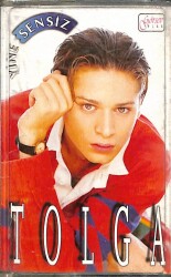 Tolga *Yine Sensiz * Kaset KST14498 - 1