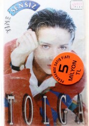 Tolga * Yine Sensiz * Kaset KST5504 - 3