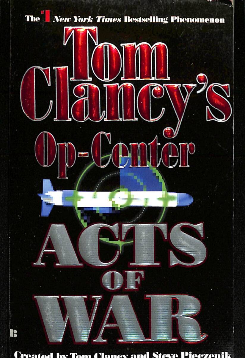 Tom Clancy's OP Center : Acts of War NDR89074 - 1