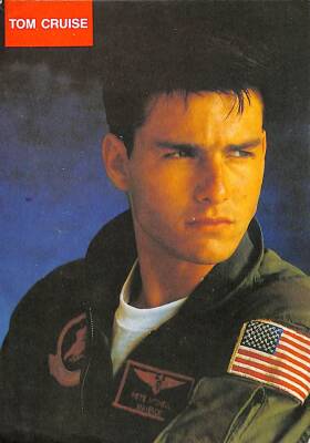 Tom Cruise Kartpostal KRT8825 - 1