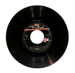 Tom Jones - A Minute Of Your Time - You Can't Stop Love PLAK (10/7) PLK24046 - 2