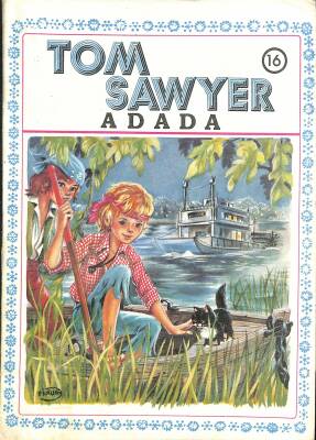 Tom Sawyer Adada NDR82406 - 1