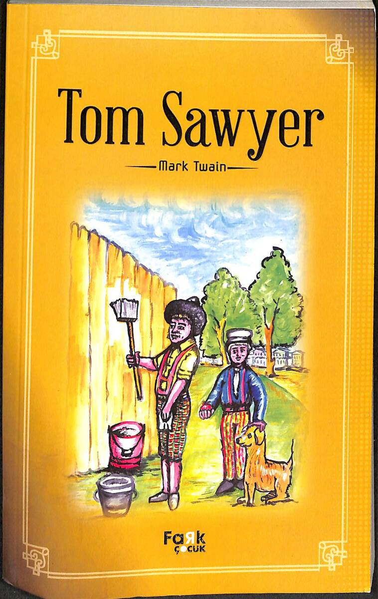 Tom Sawyer - 1