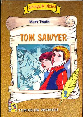 Tom Sawyer KTP201 - 1