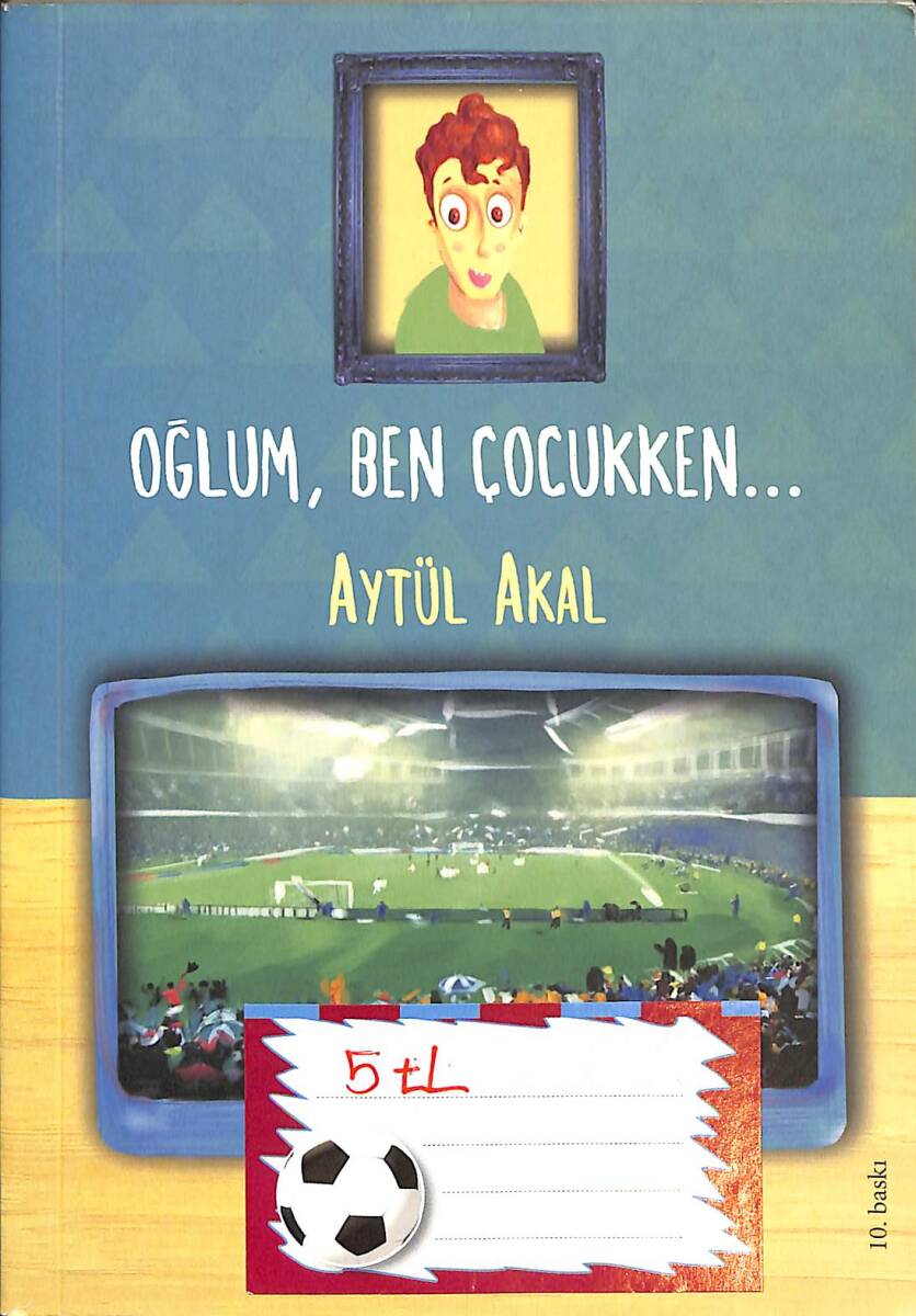 Oğlum, Ben Çocukken NDR87706 - 1